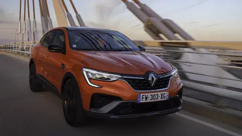Renault Arkana E-Tech Renault Arkana E-Tech