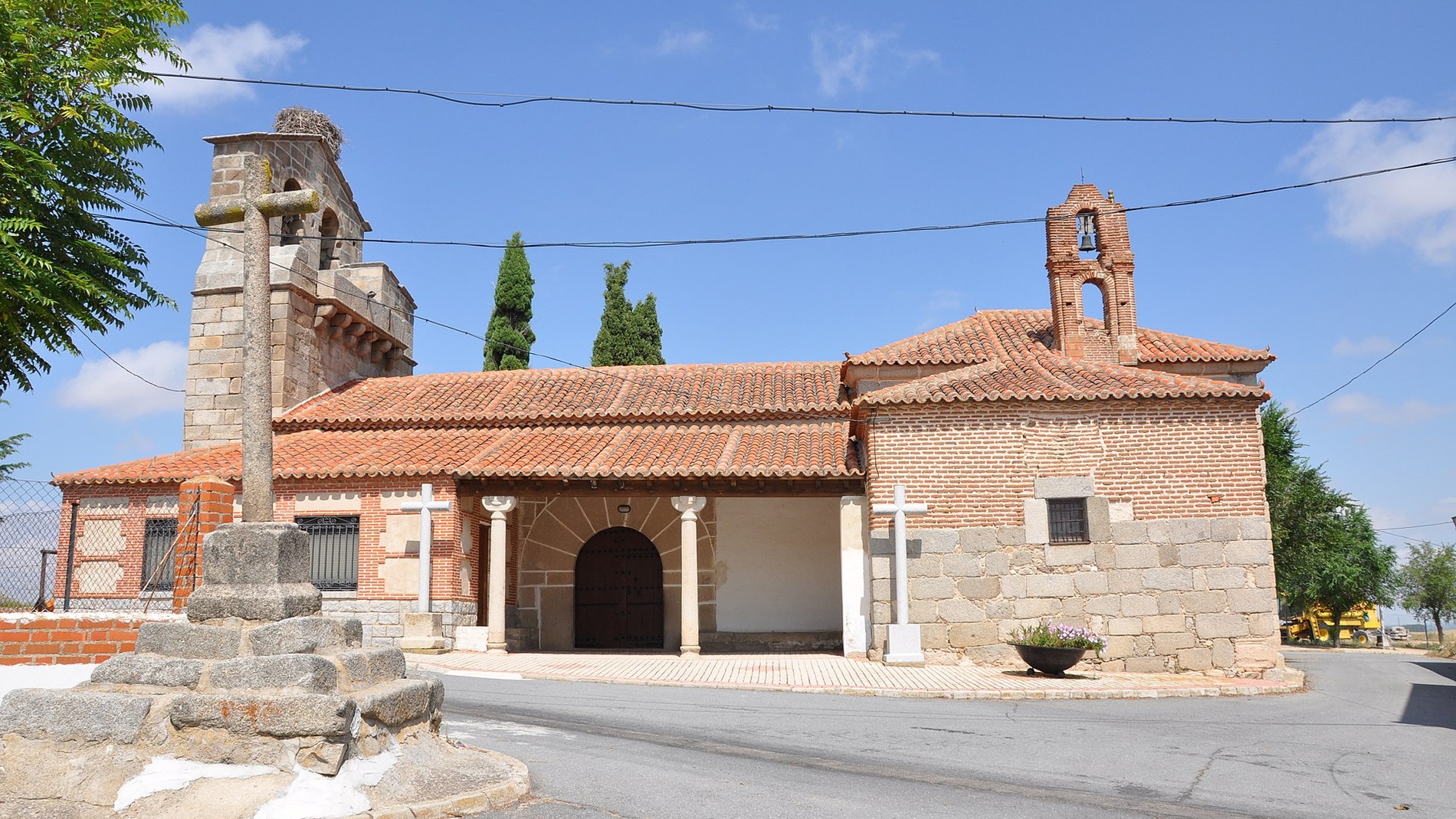 Aveinte. Ávila