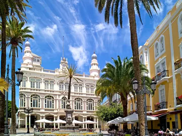 Las Palmas de Gran Canaria Las Palmas de Gran Canaria