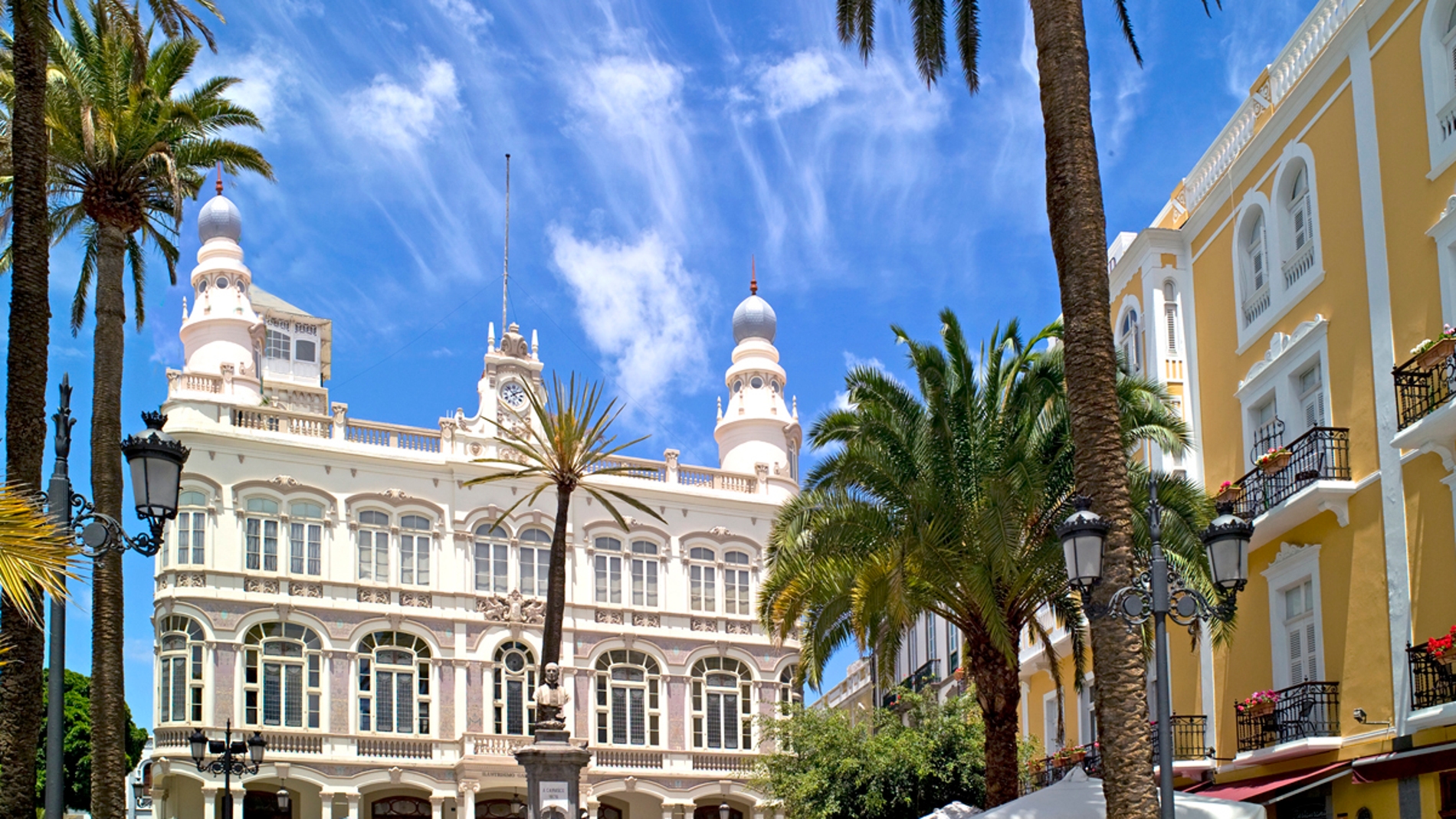 Las Palmas de Gran Canaria