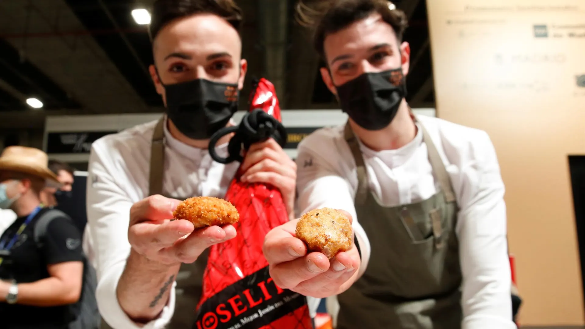 La mejor croqueta de jamón está en un pueblo de Albacete