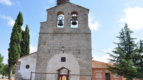 Aveinte. Ávila