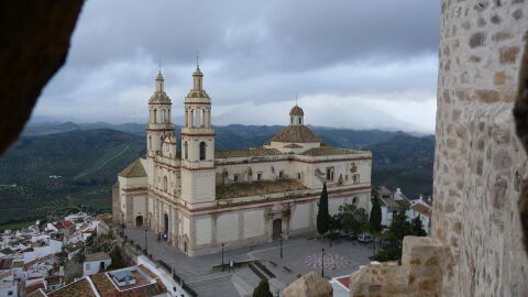 Plaza de la Iglesia
