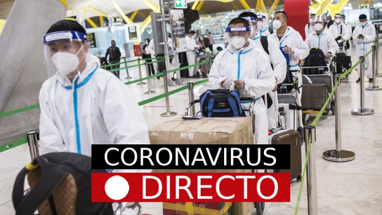 Última hora de vacuna por coronavirus en España, hoy: Segunda dosis de AstraZeneca o Pfizer Última hora de vacuna por coronavirus en España, hoy: Segunda dosis de AstraZeneca o Pfizer