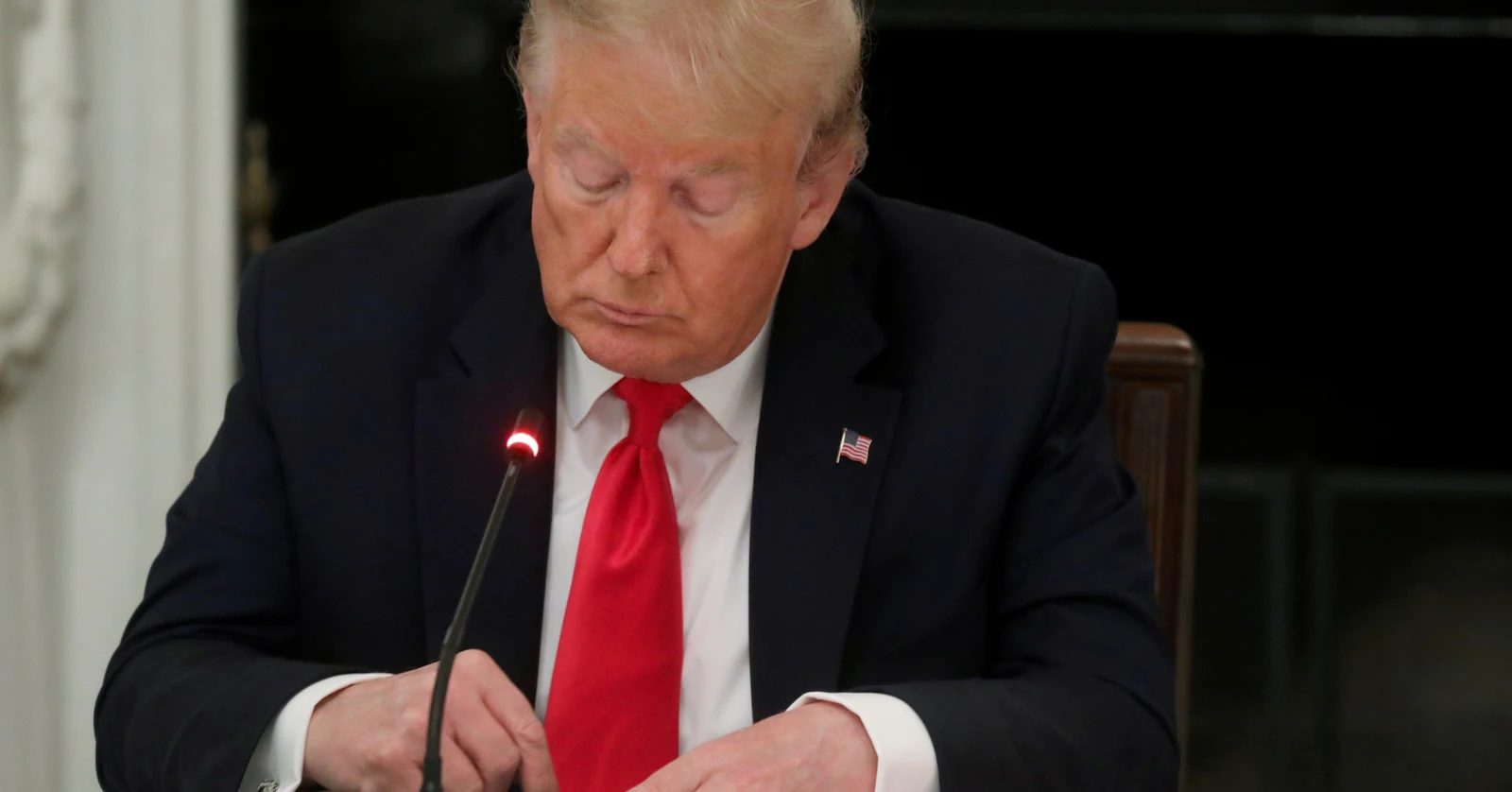 El nuevo capricho de Trump: el presidente dice que creará una "Fuerza de IA" y nombrará un "zar" para gestionarla