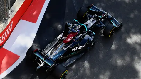 Lewis Hamilton ha pasado de inadvertido Lewis Hamilton ha pasado de inadvertido