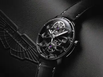 Tourbillon - Aston Martin Edition Tourbillon - Aston Martin Edition