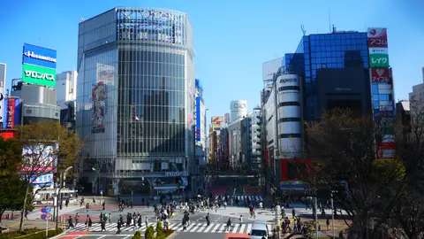 Shibuya Shibuya