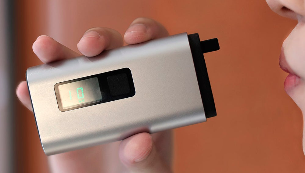 Alcoholímetro de NexTool