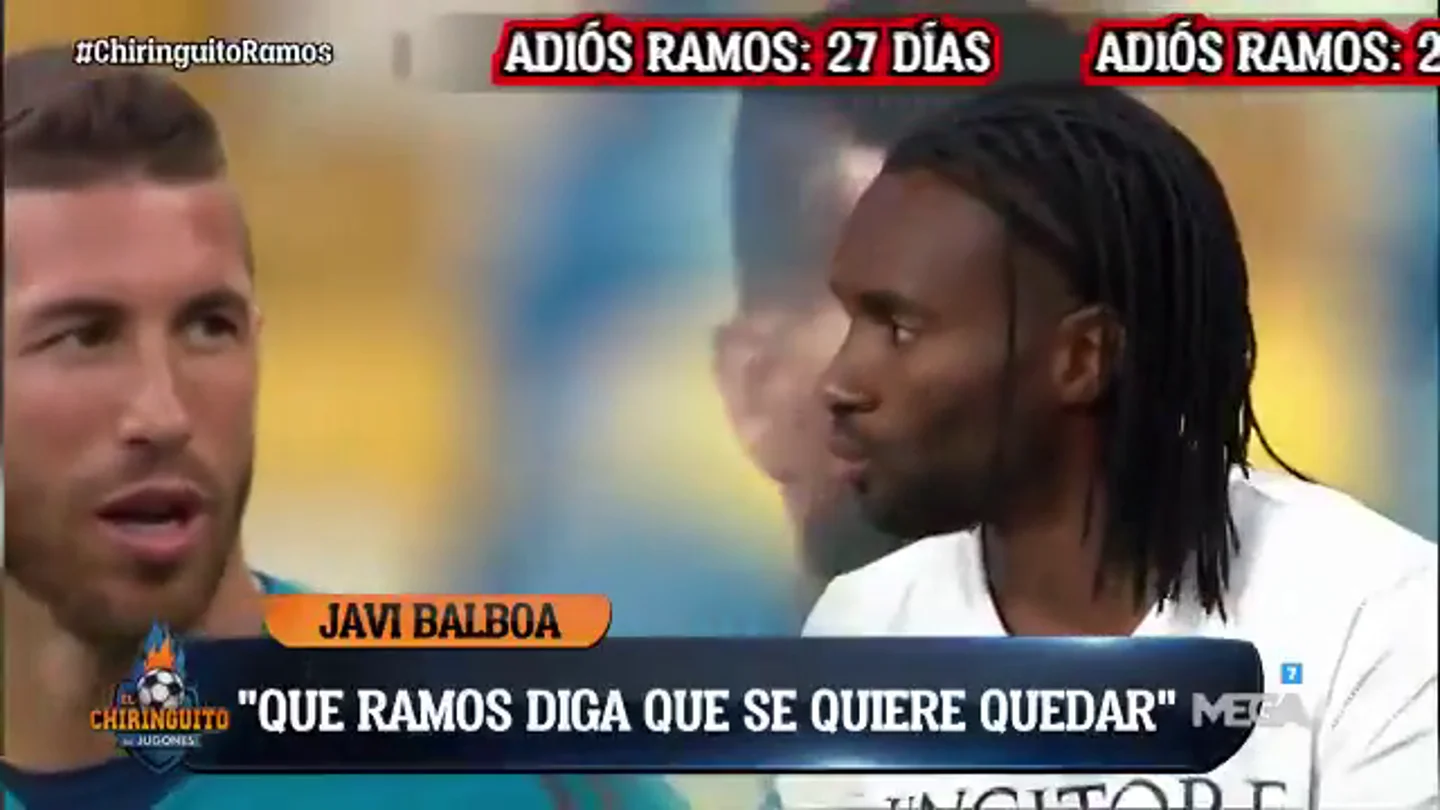 Sergio Ramos Sergio Ramos