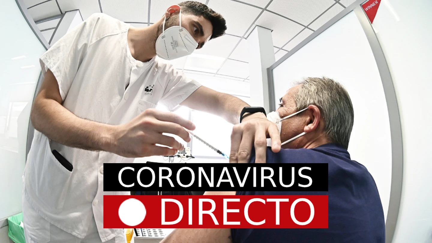 Última hora del coronavirus en España, hoy | Segunda dosis de la vacuna de AstraZeneca o Pfizer Última hora del coronavirus en España, hoy | Segunda dosis de la vacuna de AstraZeneca o Pfizer