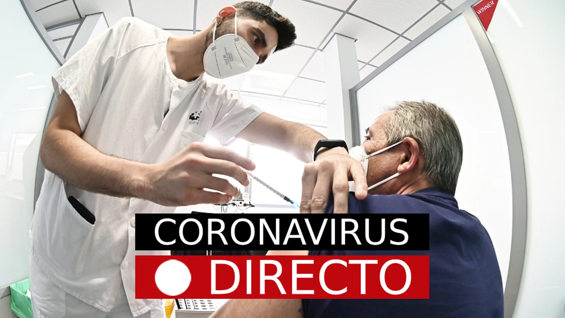 Última hora del coronavirus en España, hoy | Segunda dosis de la vacuna de AstraZeneca o Pfizer