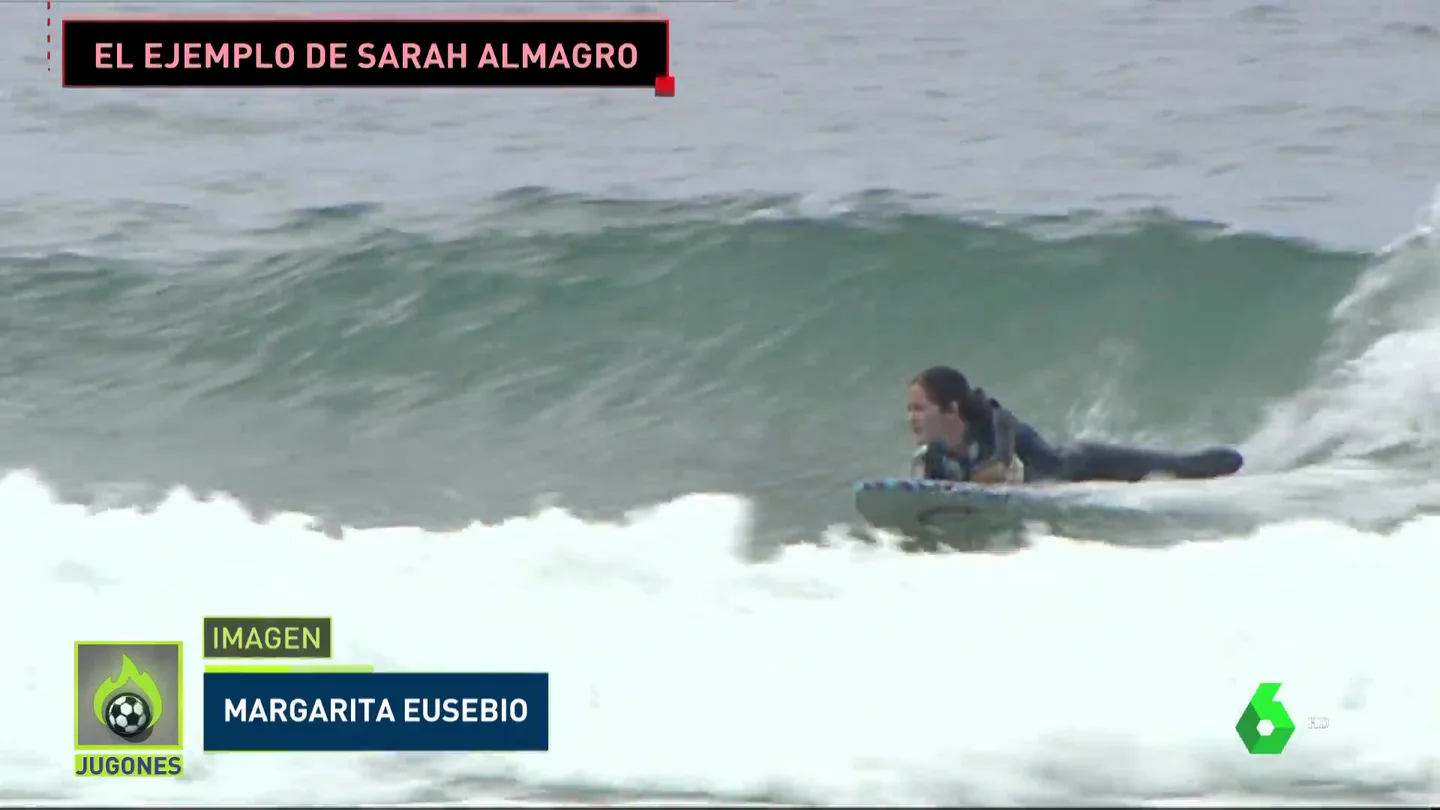 Sarah Repor Jugones Sarah Repor Jugones