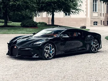 Bugatti La Voiture Noire Bugatti La Voiture Noire