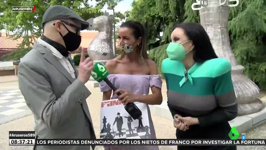 Fangoria presenta en Aruser@s 'Existencialismo Pop': "Es para pensar en el hoy, que es la vida" Fangoria presenta en Aruser@s 'Existencialismo Pop': "Es para pensar en el hoy, que es la vida"