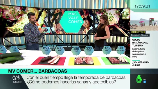 Luis Alberto Zamora en Más Vale Tarde Luis Alberto Zamora en Más Vale Tarde