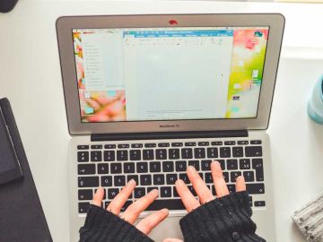 Con los dictados de word no tendr&aacute;s que usar el teclado del ordenador