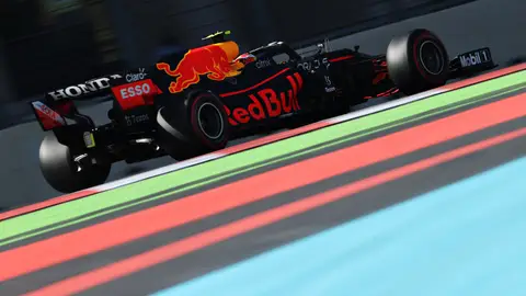 Max Verstappen fue el más rápido en la FP1 Max Verstappen fue el más rápido en la FP1