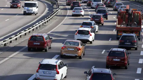 Exceso de velocidad en carreteras convencionales, autopistas y autovias 