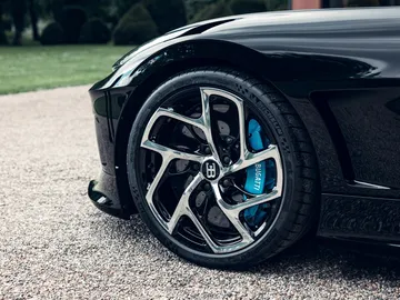 Bugatti La Voiture Noire Bugatti La Voiture Noire