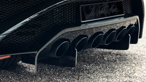 Bugatti La Voiture Noire Bugatti La Voiture Noire