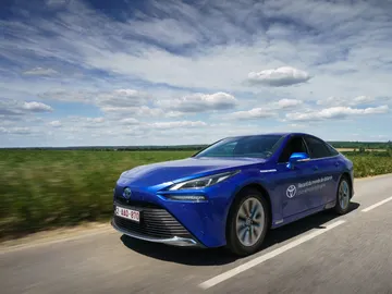 Toyota Mirai Toyota Mirai