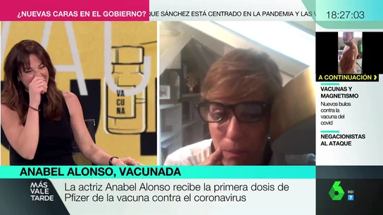 ANABEL ALONSO ANABEL ALONSO