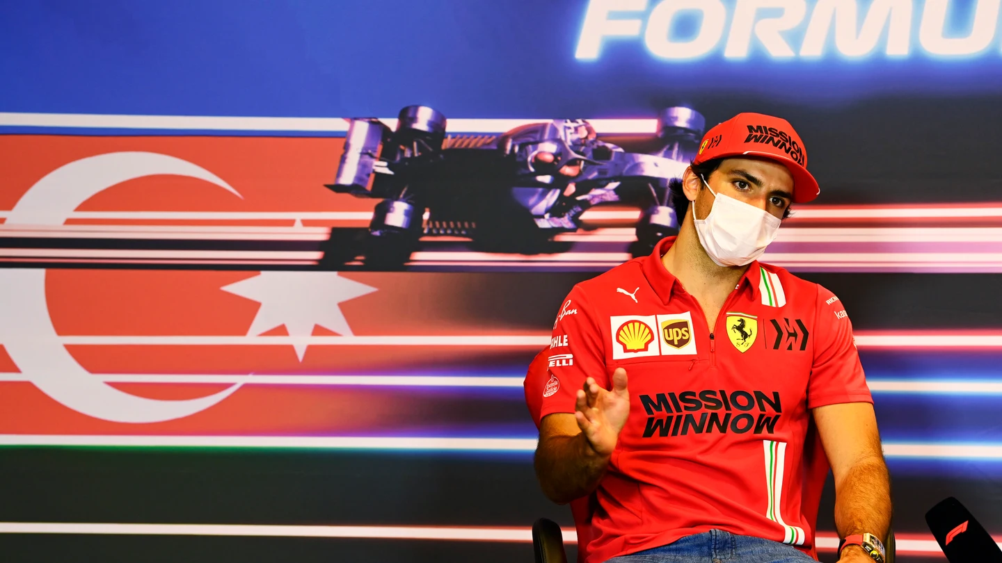 Carlos Sainz Carlos Sainz