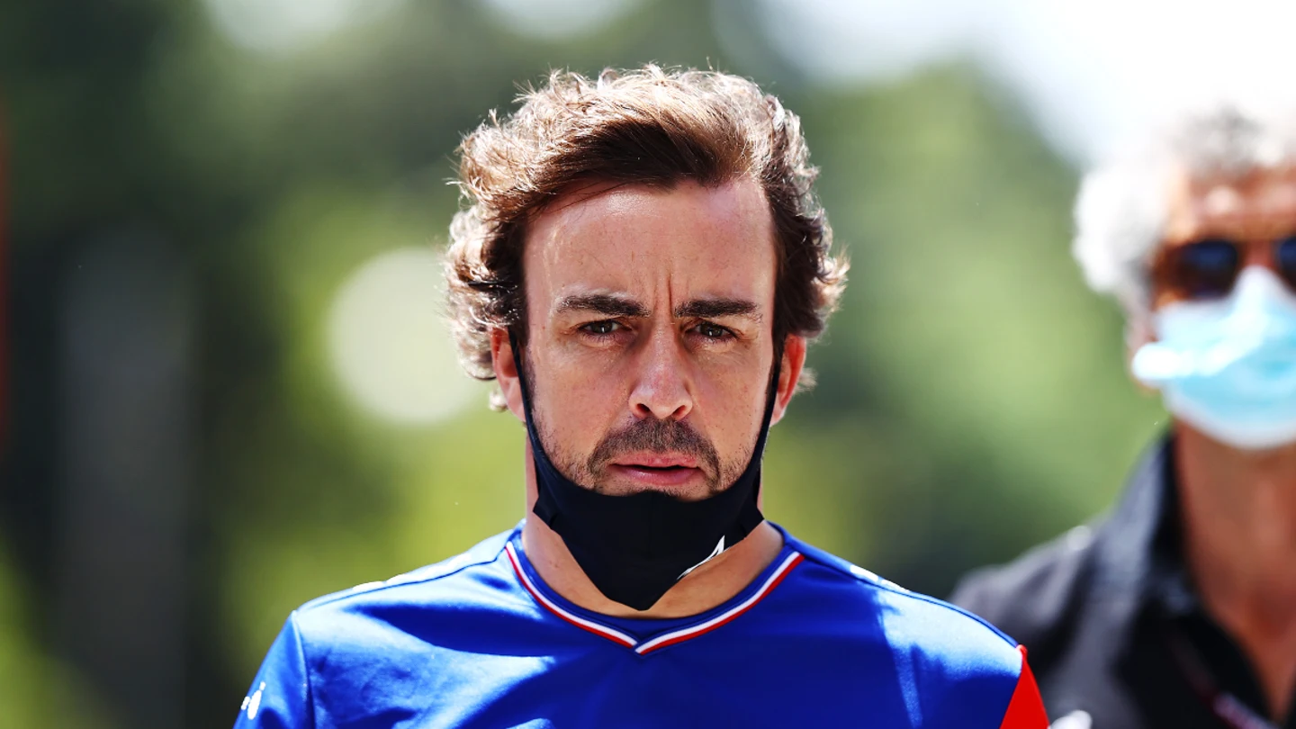 Fernando Alonso Fernando Alonso