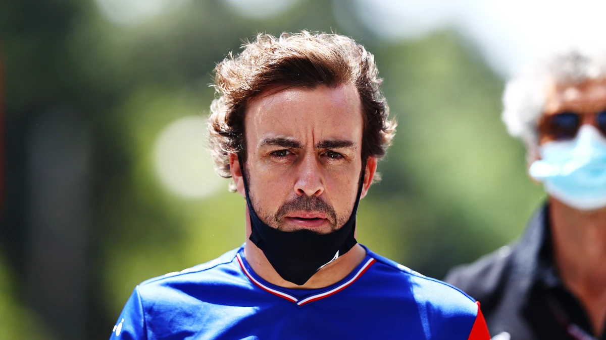 Fernando Alonso