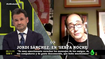 El rotundo mensaje de Jordi Sánchez a los negacionistas tras su calvario con el coronavirus