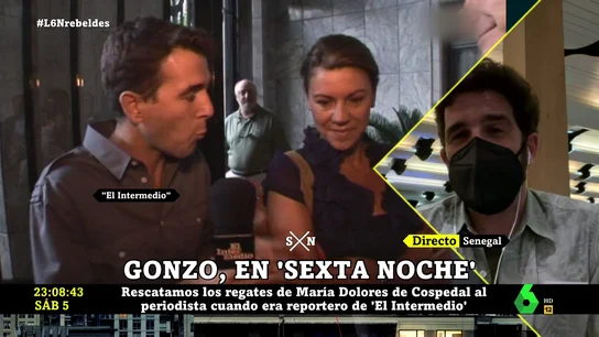 Gonzo en laSexta Noche Gonzo en laSexta Noche