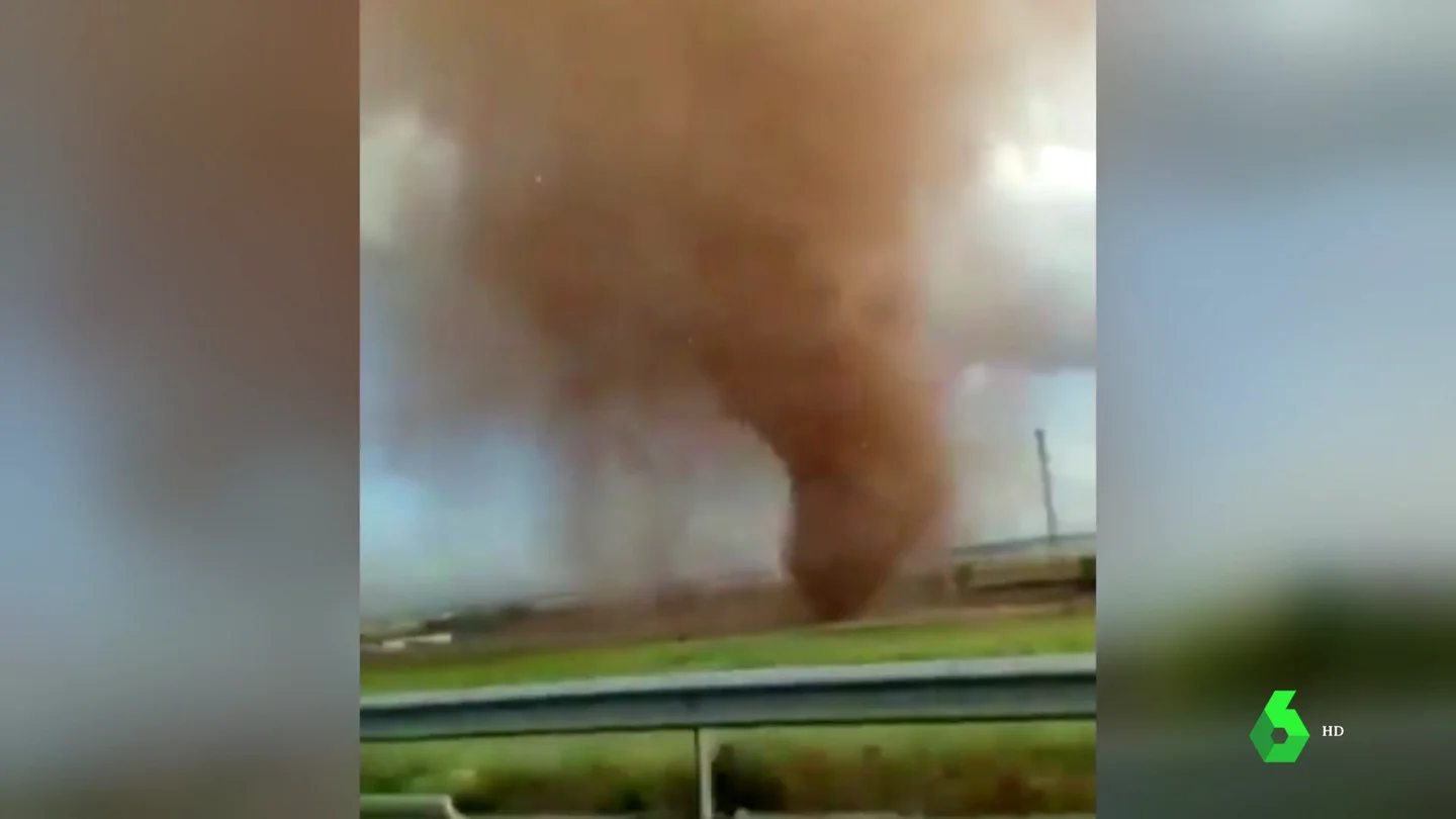 TORNADO + METEO TORNADO + METEO
