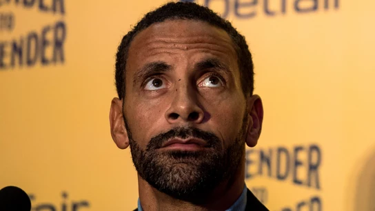 Rio Ferdinand Rio Ferdinand