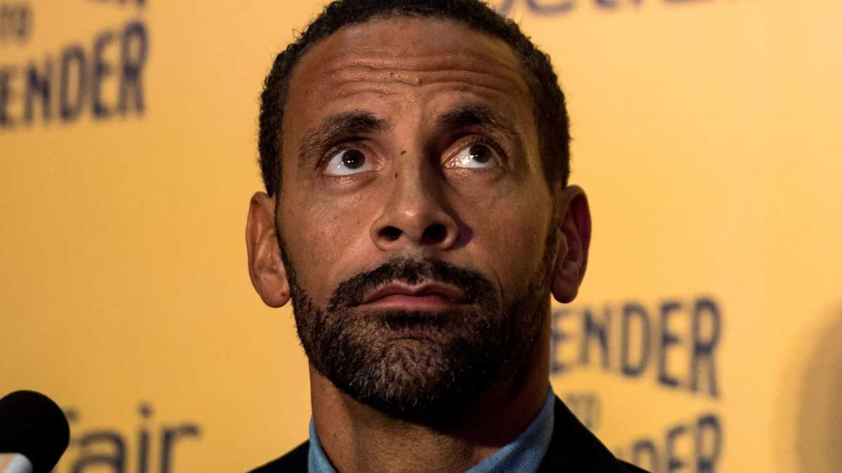 Rio Ferdinand