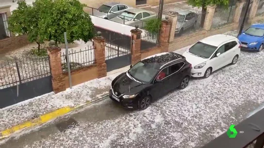 Un fuerte temporal mantiene en alerta a 22 provincias Un fuerte temporal mantiene en alerta a 22 provincias