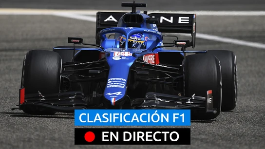 Fernando Alonso, piloto de Alpine F1 Fernando Alonso, piloto de Alpine F1