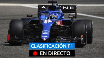 Fernando Alonso, piloto de Alpine F1
