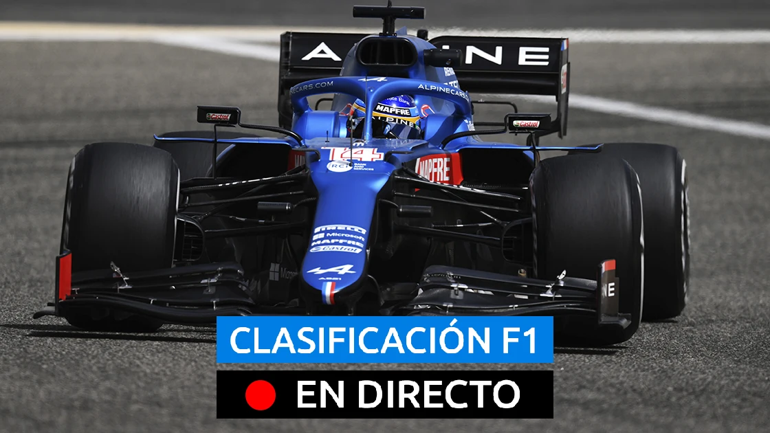 Fernando Alonso, piloto de Alpine F1