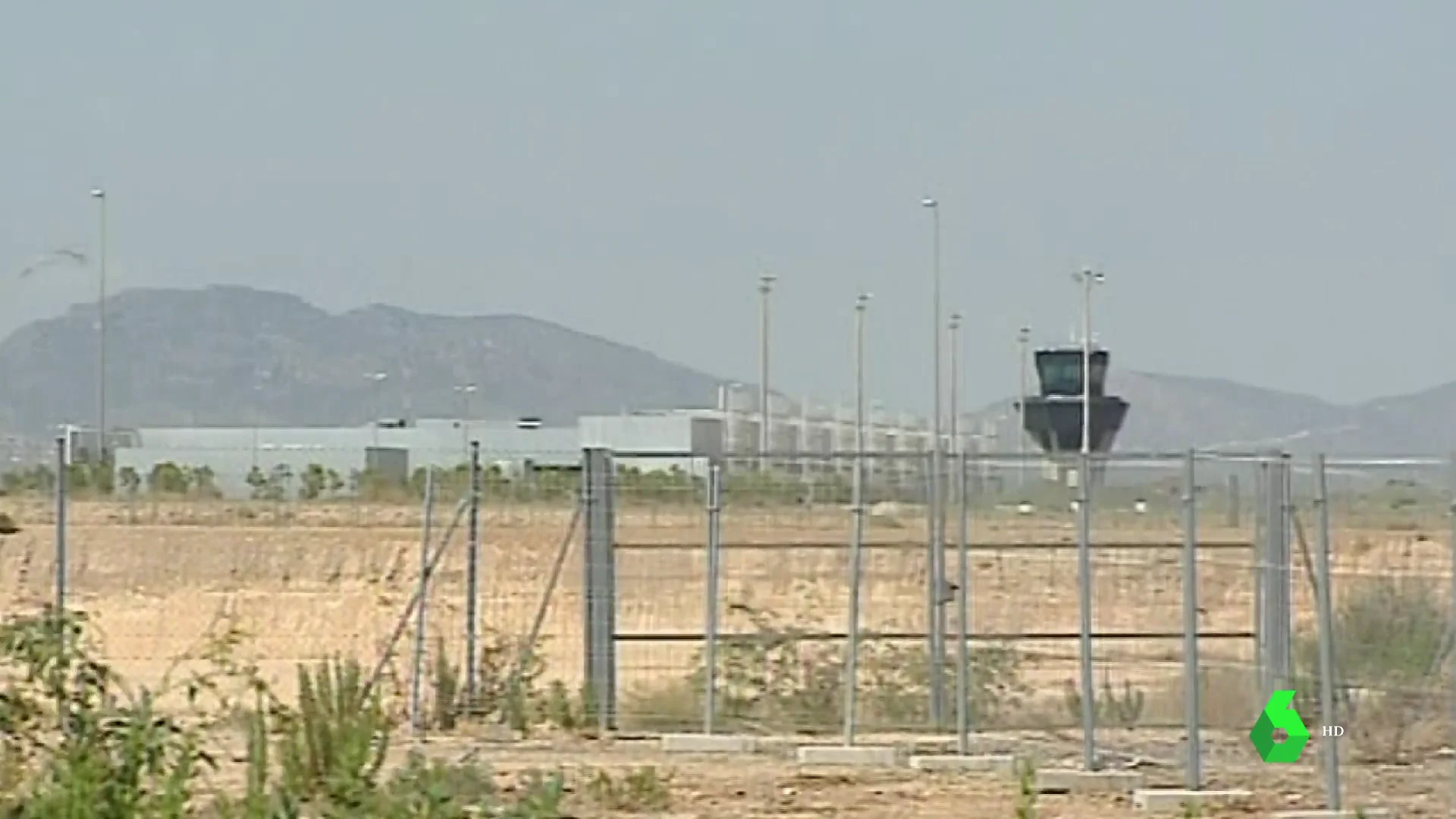 AEROPUERTO MURCIA