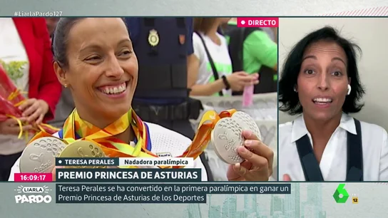 Teresa Perales Teresa Perales