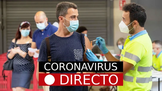 Última hora: segunda dosis por coronavirus, hoy | Vacunación de AstraZeneca o Pfizer en España Última hora: segunda dosis por coronavirus, hoy | Vacunación de AstraZeneca o Pfizer en España