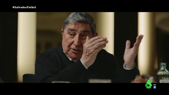 Lendoiro revela en Salvados la importante llamada que le hizo Jaume Roures: "Ahí se rompe con el sistema tradicional" Lendoiro revela en Salvados la importante llamada que le hizo Jaume Roures: "Ahí se rompe con el sistema tradicional"