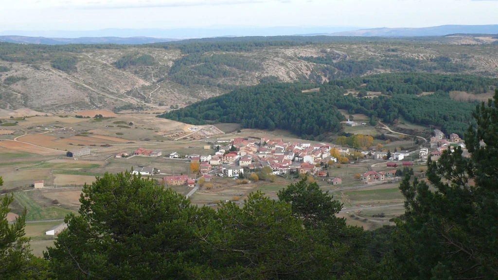 Griegos. Teruel