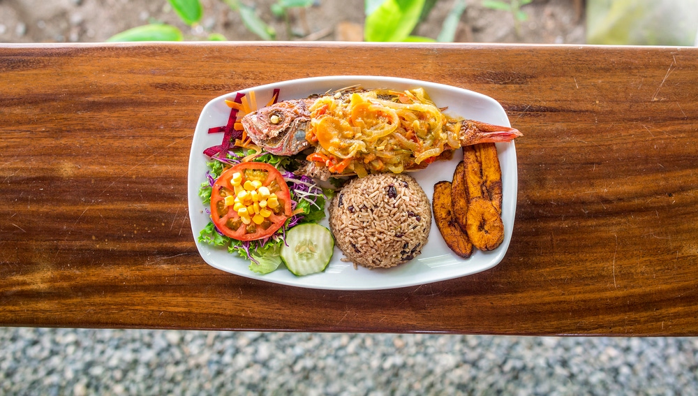 Gastronomía sostenible en Costa Rica