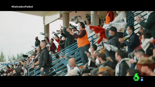 "El fútbol popular es el de la gente": así se vive un fútbol "diferente" en un club como Unionistas de Salamanca "El fútbol popular es el de la gente": así se vive un fútbol "diferente" en un club como Unionistas de Salamanca