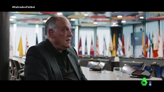 Por qué cree Tebas que la evasión fiscal de Messi "no estaba bien" y la de Cristiano es "mucho más discutible" Por qué cree Tebas que la evasión fiscal de Messi "no estaba bien" y la de Cristiano es "mucho más discutible"