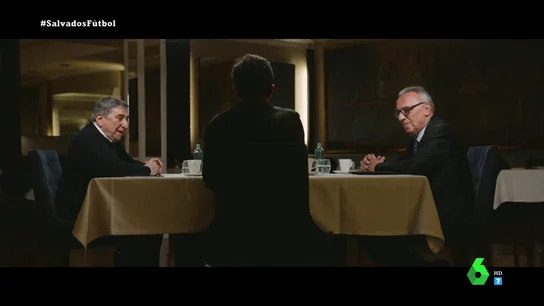 ¿Está dispuesto Gaspart a pedir disculpas a Lendoiro por el fichaje de Rivaldo? La sorprendente respuesta del expresidente del Barça ¿Está dispuesto Gaspart a pedir disculpas a Lendoiro por el fichaje de Rivaldo? La sorprendente respuesta del expresidente del Barça