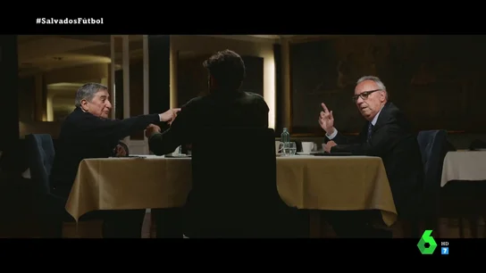 Lendoiro acusa a Gaspart de amañar el Depor-Valencia de 1994 para que el Barça ganara la Liga: "Es un especialista" Lendoiro acusa a Gaspart de amañar el Depor-Valencia de 1994 para que el Barça ganara la Liga: "Es un especialista"