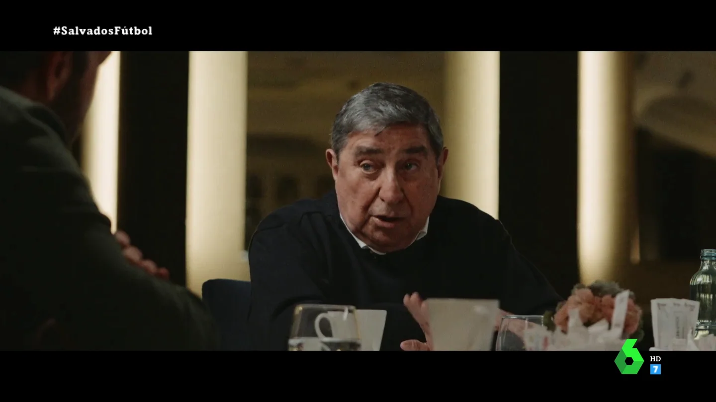 Lendoiro reconoce abiertamente que pagó primas a terceros para ganar partidos y explica cómo era el 'modus operandi' Lendoiro reconoce abiertamente que pagó primas a terceros para ganar partidos y explica cómo era el 'modus operandi'